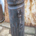 10 cm Nebelwerfer steel ammo container NB.W 40